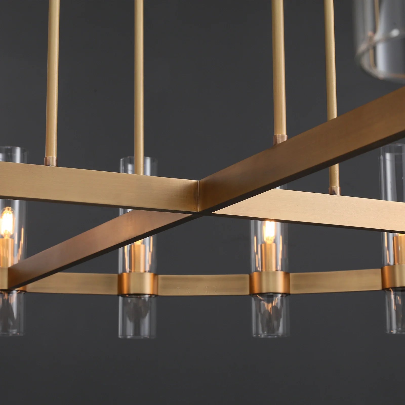 Rivelle Round Chandelier