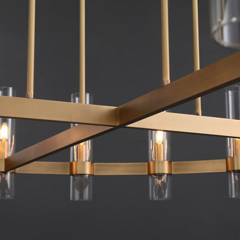 Rivelle Round Chandelier