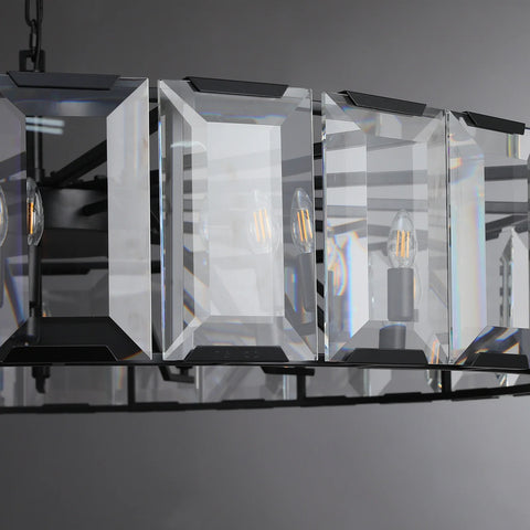 Carlow Crystal Round Chandelie