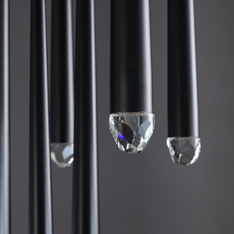 Dquitaine Round Chandelier