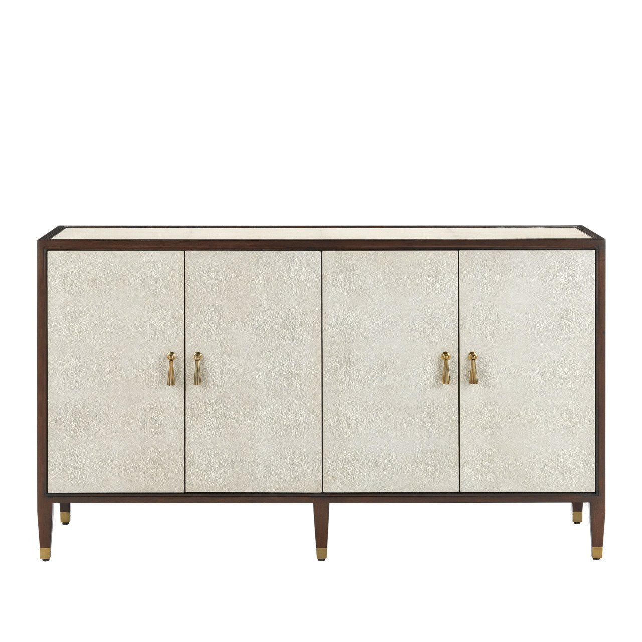 Evie Shagreen Credenza