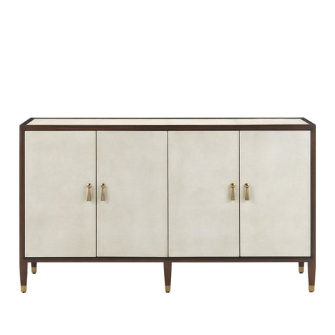 Evie Shagreen Credenza