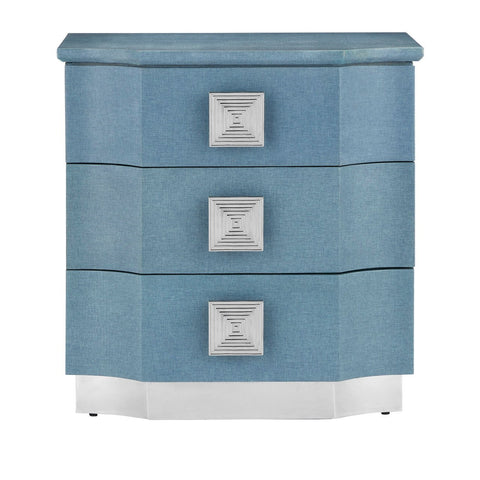 Maya Blue Chest