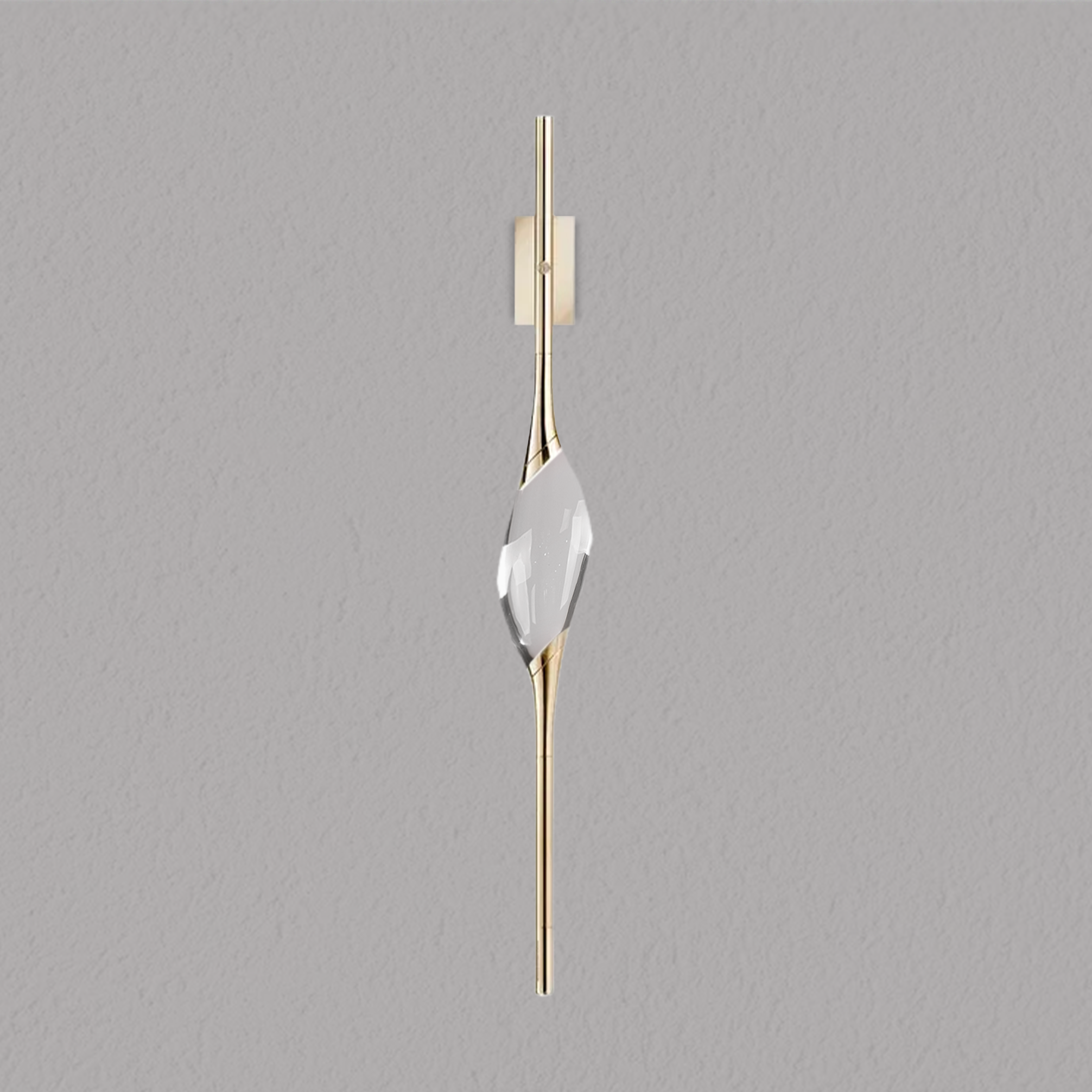 Pazeo Single Crystal Wall Sconce