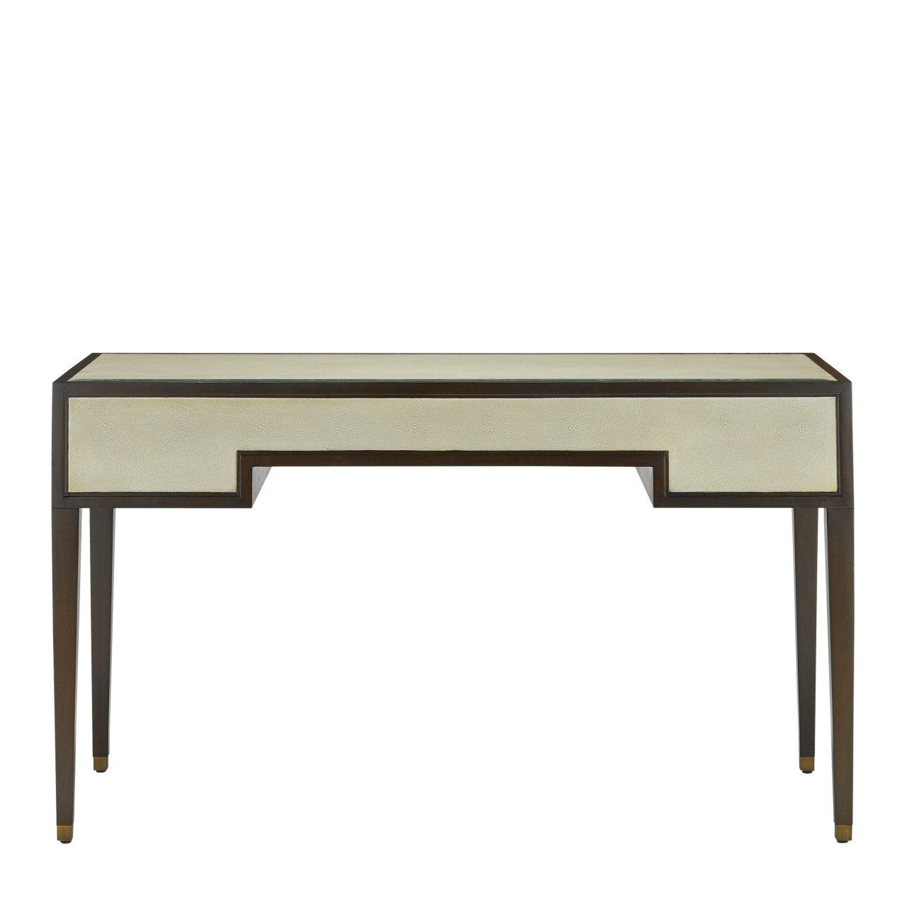 Evie Shagreen Desk