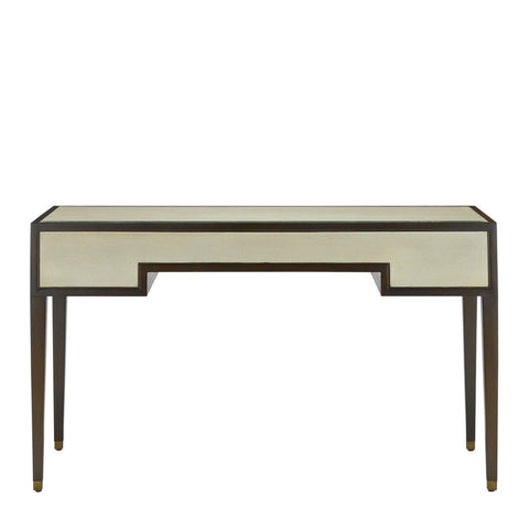 Evie Shagreen Desk