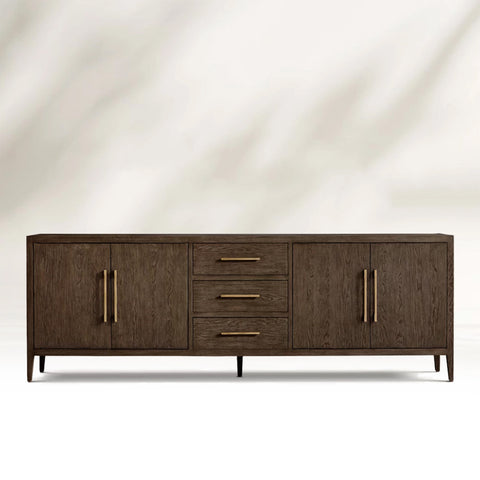 Ryze 4-Door Sideboard With Drawers