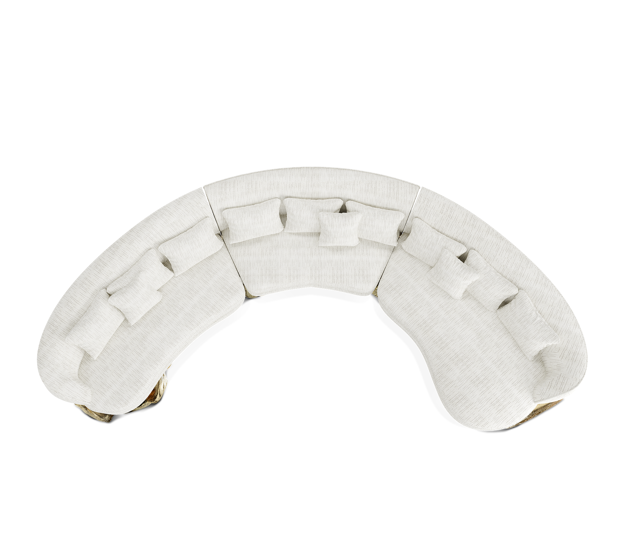 Luxury Modular Sofa