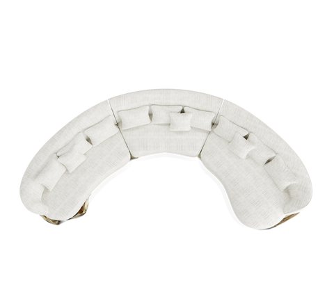 Luxury Modular Sofa