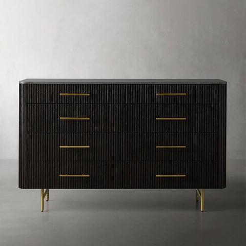 Finnley Eight-Drawer Dresser