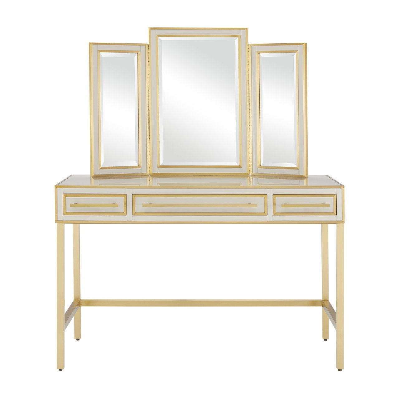 Arden Ivory Vanity