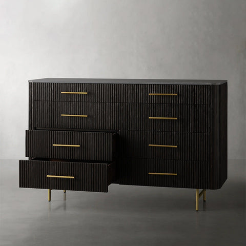 Finnley Eight-Drawer Dresser