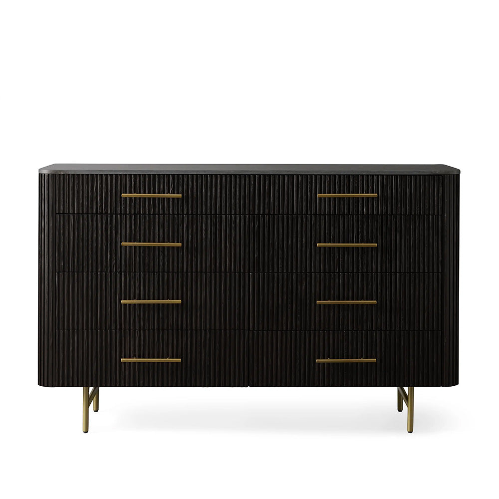 Finnley Eight-Drawer Dresser