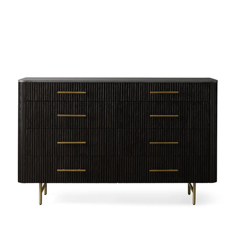 Finnley Eight-Drawer Dresser