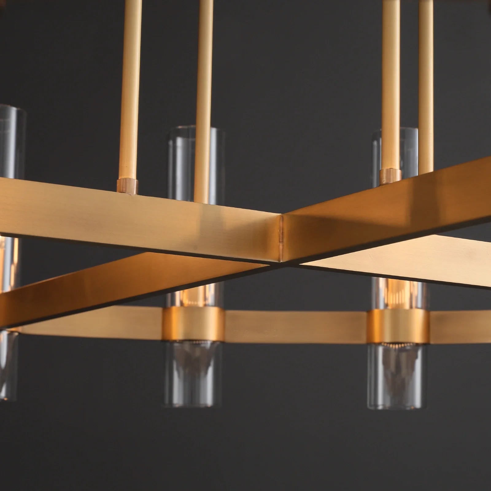 Rivelle Round Chandelier