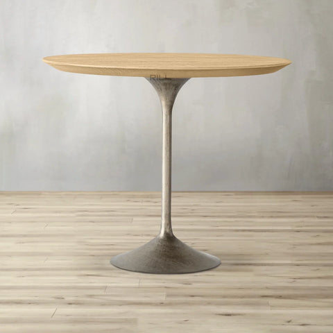 Aero Wood Bistro Dining Table