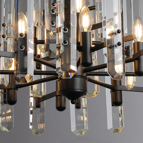 Bennington Round Chandelier