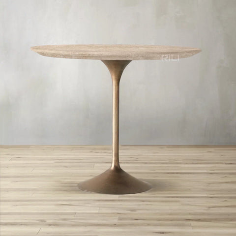 Aero Stone Bistro Table