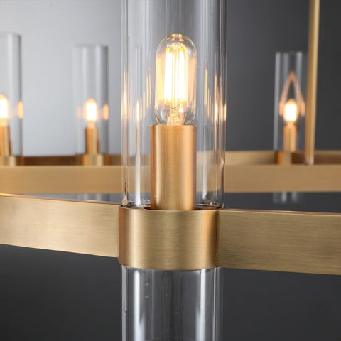 Rivelle Round Chandelier