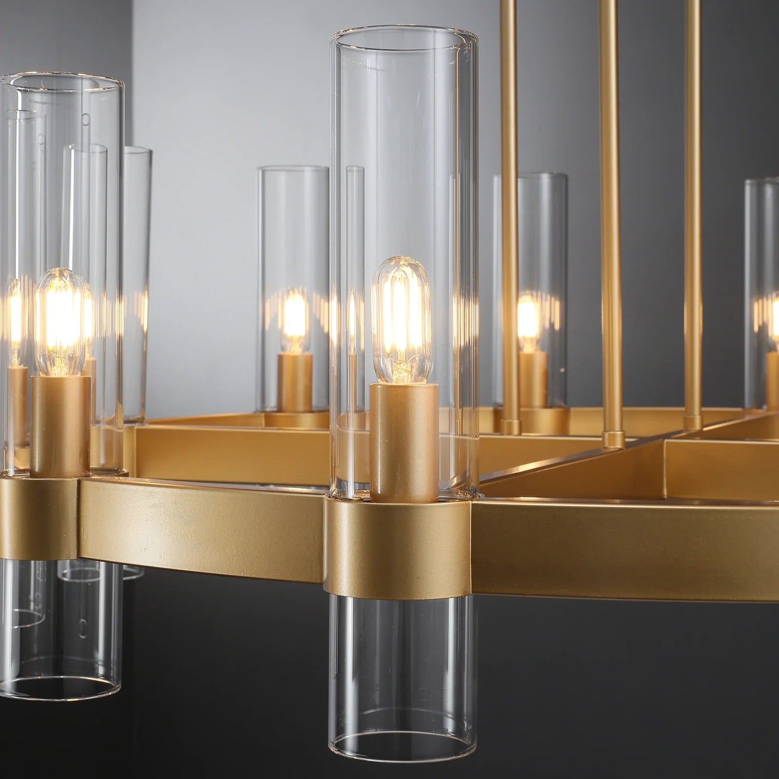 Rivelle Round Chandelier