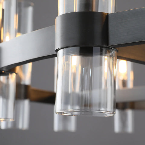 Rivelle Round Chandelier