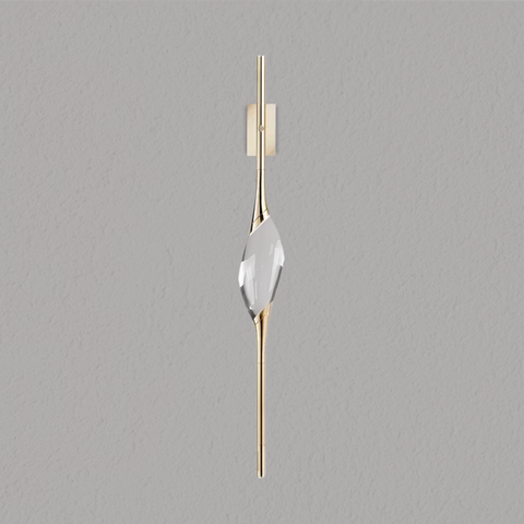 Pazeo Single Crystal Wall Sconce