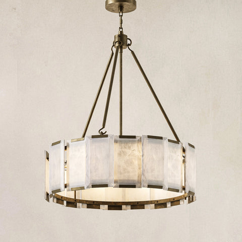 Azzurra Alabaster Chandelier