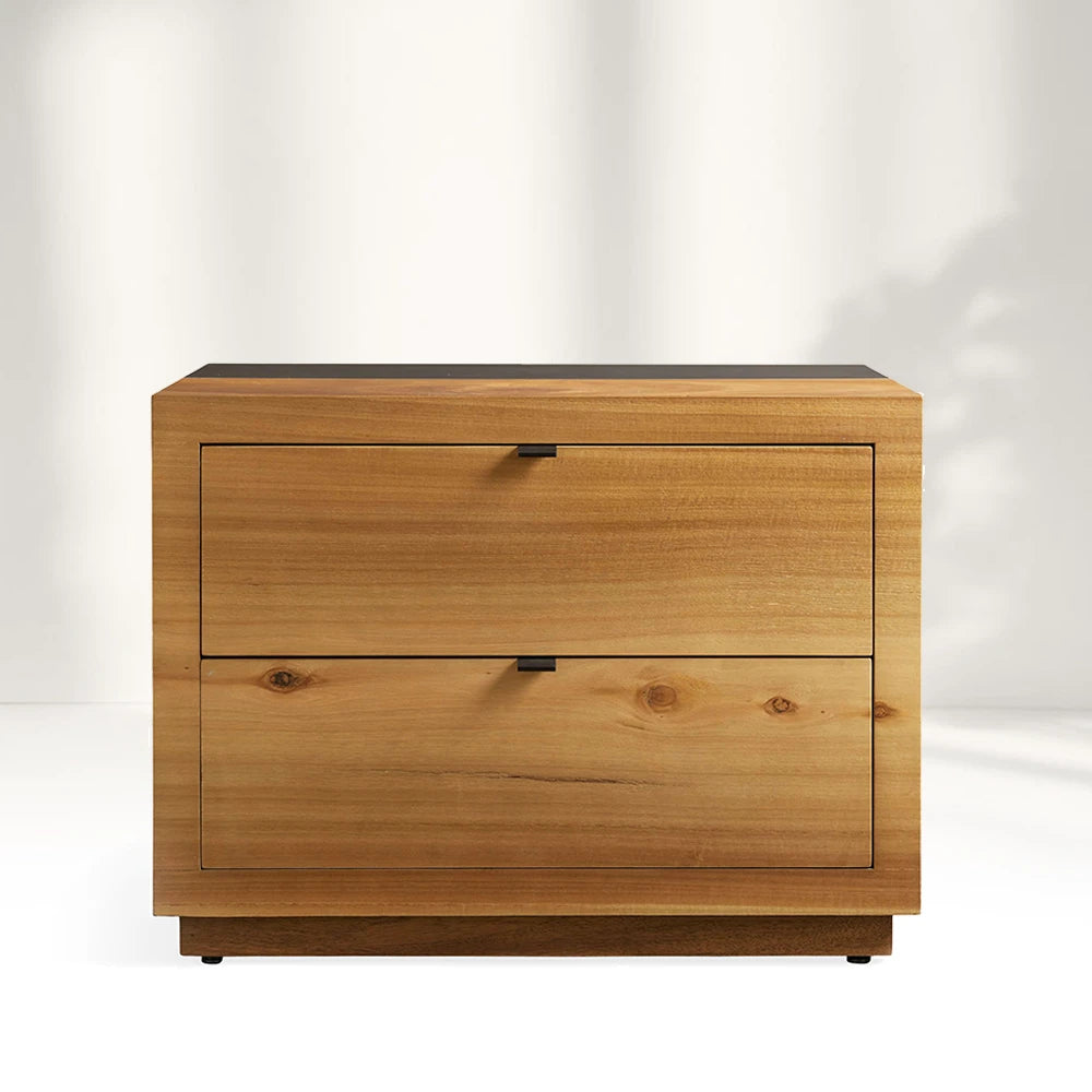 Acacius Closed Nightstand