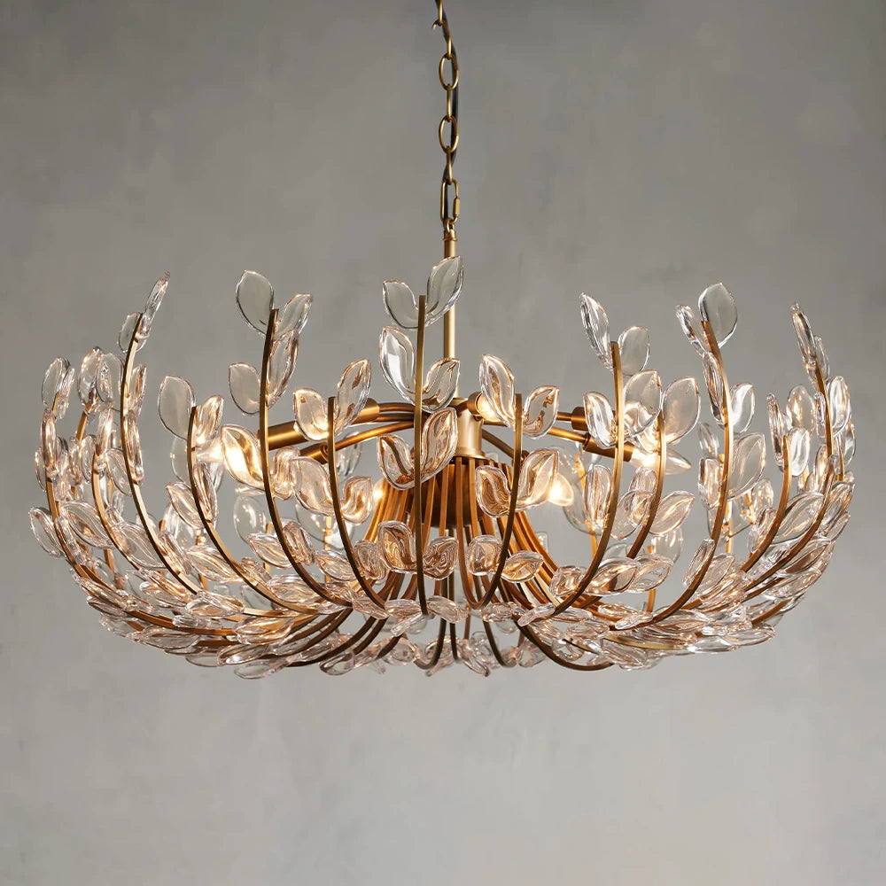 Adola 8 Light Chandelier