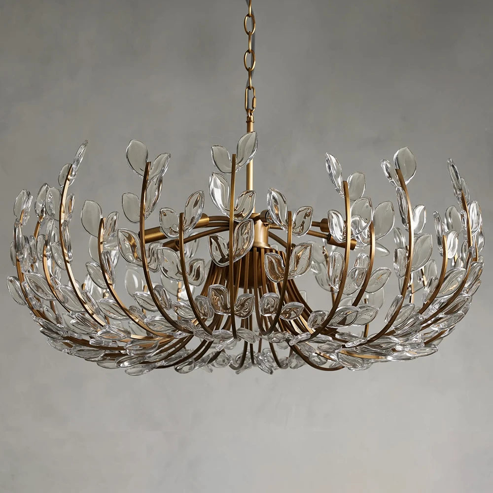 Adola 8 Light Chandelier