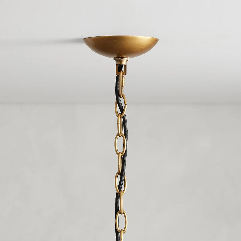 Adola 8 Light Chandelier