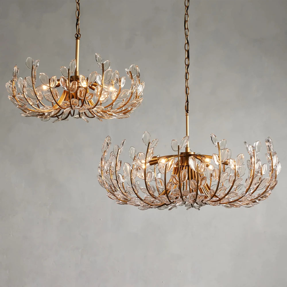 Adola 8 Light Chandelier