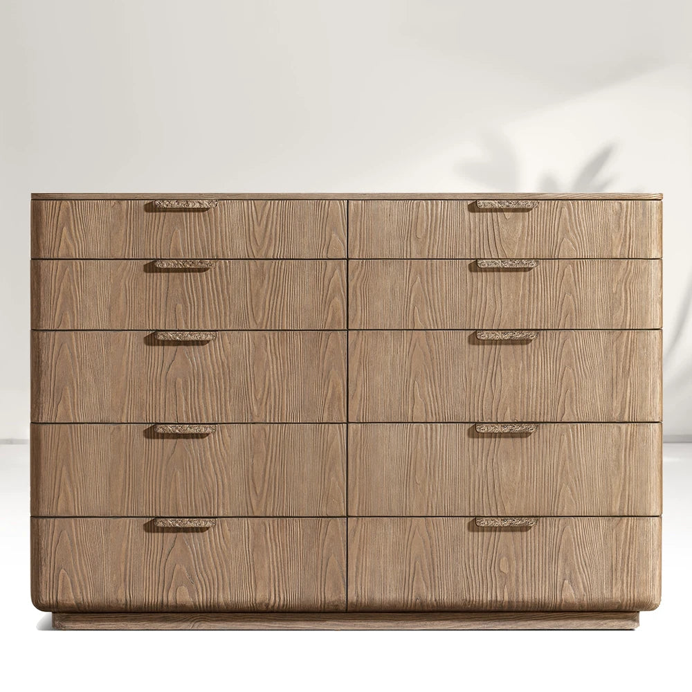 Airo 10-Drawer Dresser