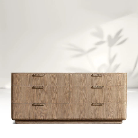 Airo 6-Drawer Dresser