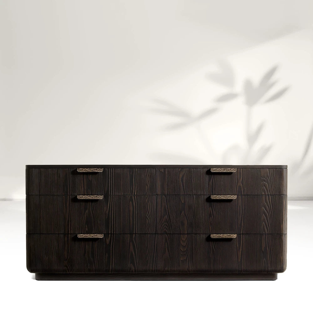 Airo 6-Drawer Dresser