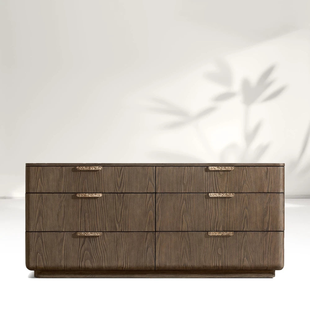 Airo 6-Drawer Dresser