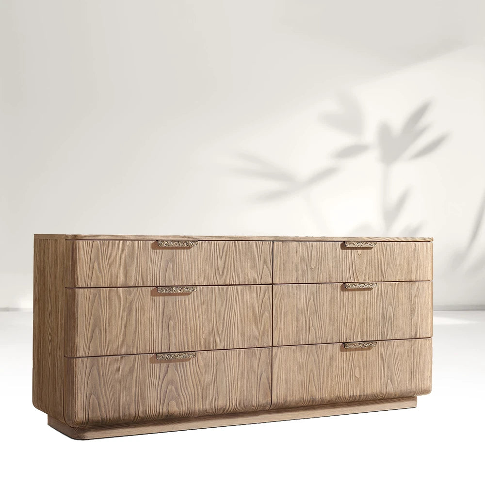 Airo 6-Drawer Dresser