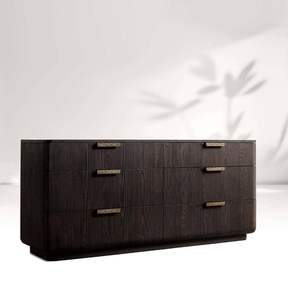 Airo 6-Drawer Dresser