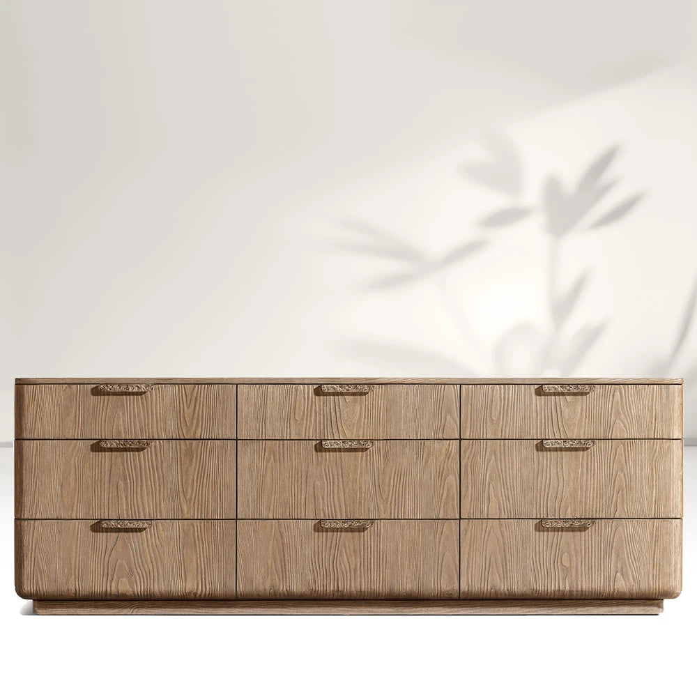 Airo 9-Drawer Dresser