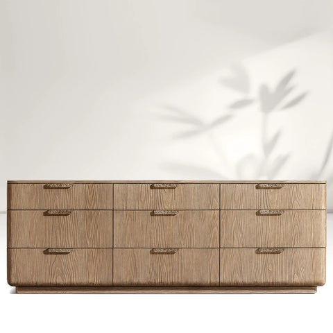 Airo 9-Drawer Dresser