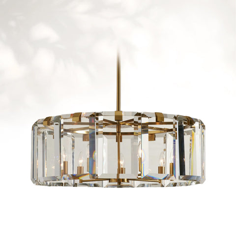 Amola Round Chandelier