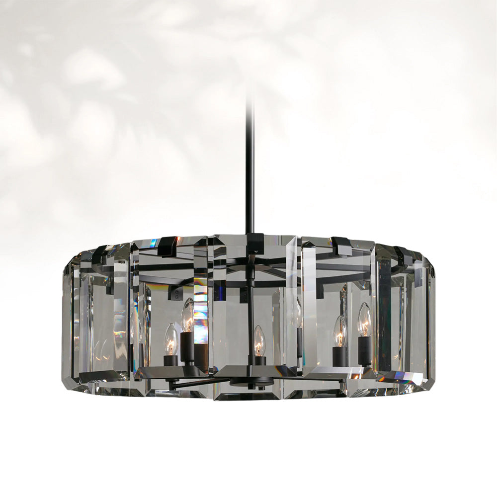 Amola Round Chandelier