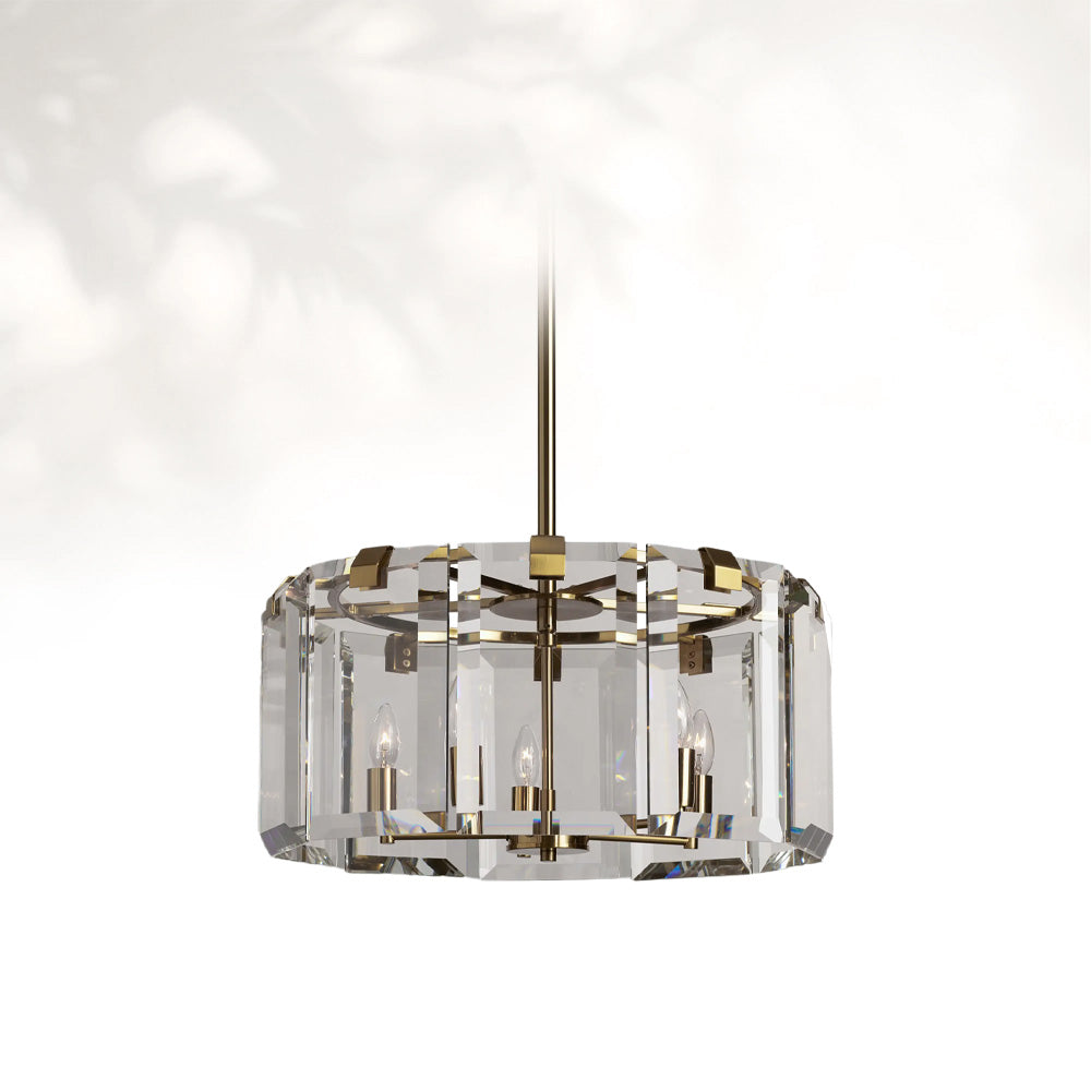 Amola Round Chandelier