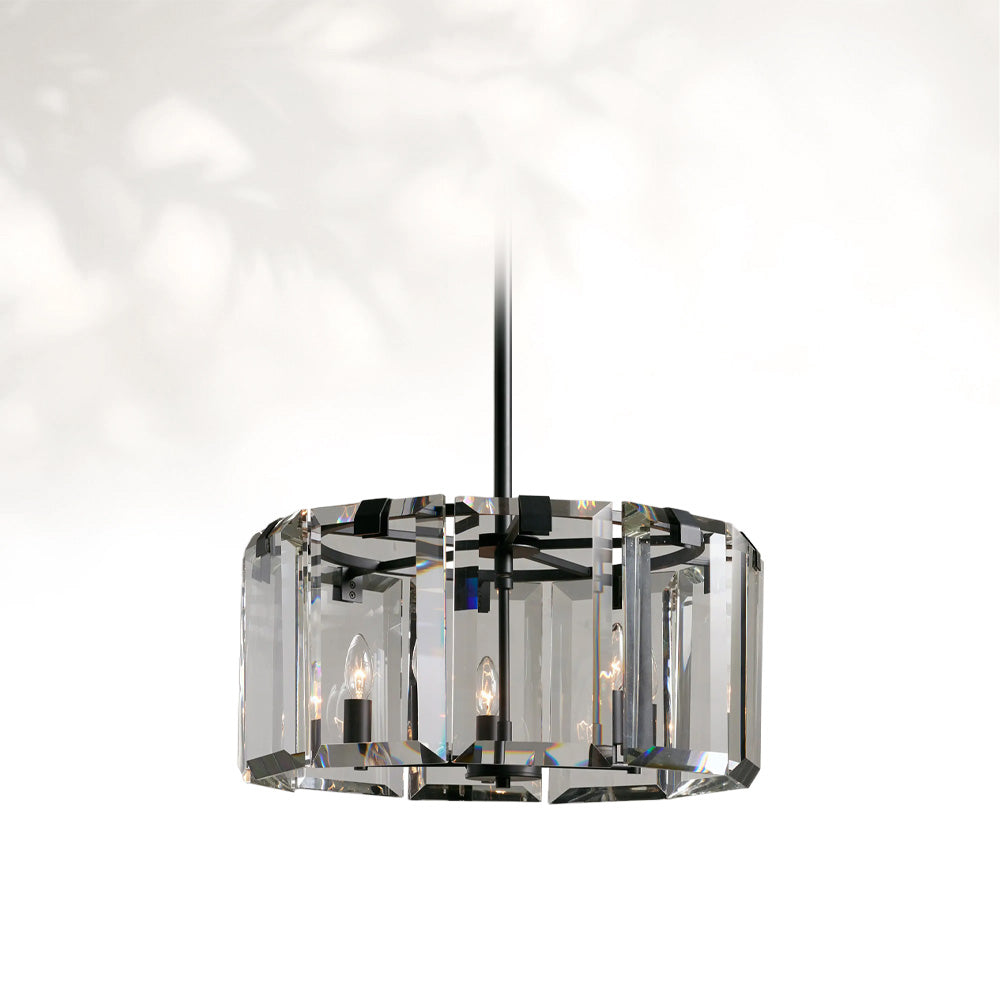 Amola Round Chandelier