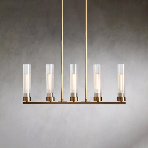 Andron Linear Chandelier