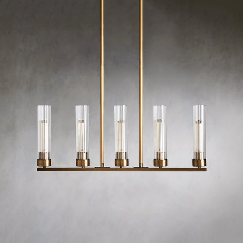 Andron Linear Chandelier