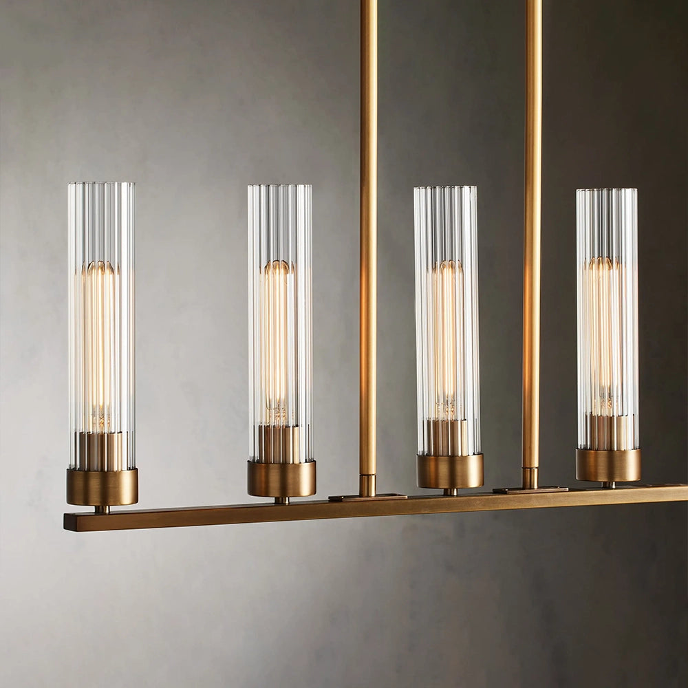 Andron Linear Chandelier