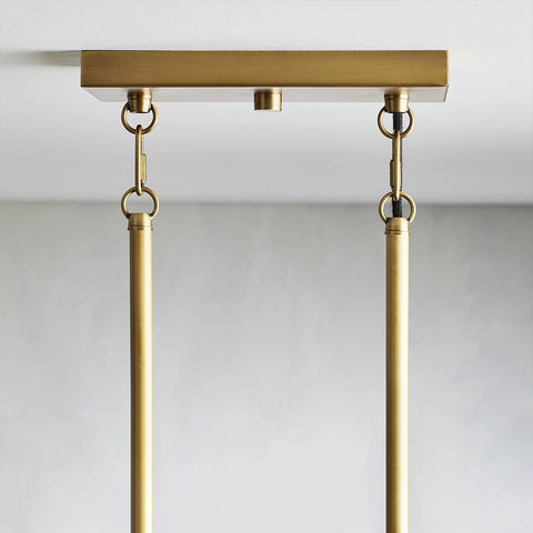 Andron Linear Chandelier