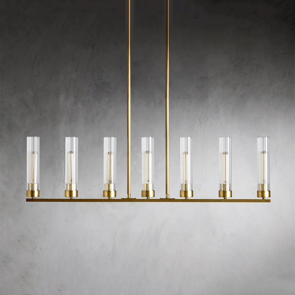 Andron Linear Chandelier