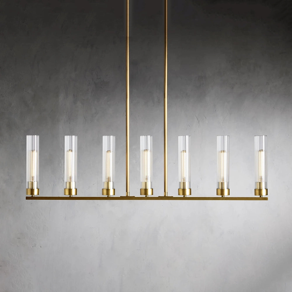 Andron Linear Chandelier